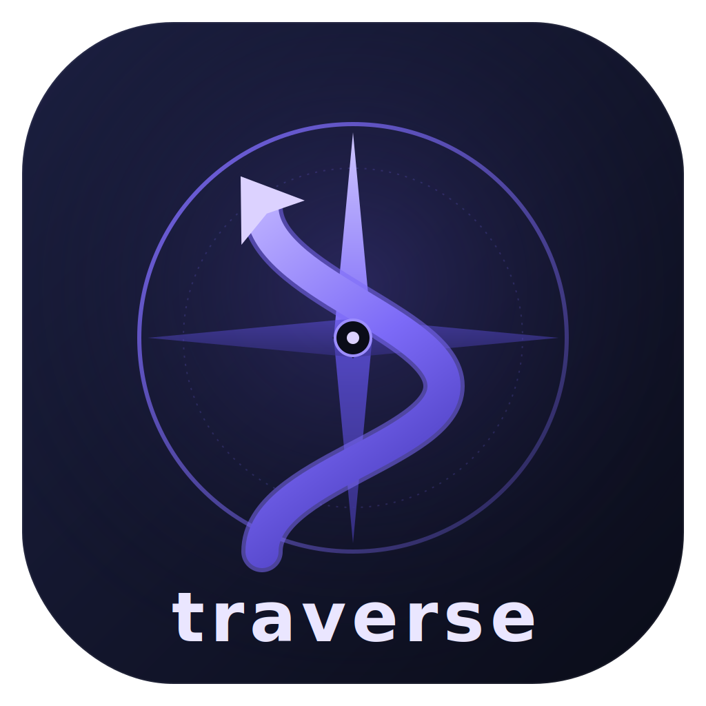 traverse logo
